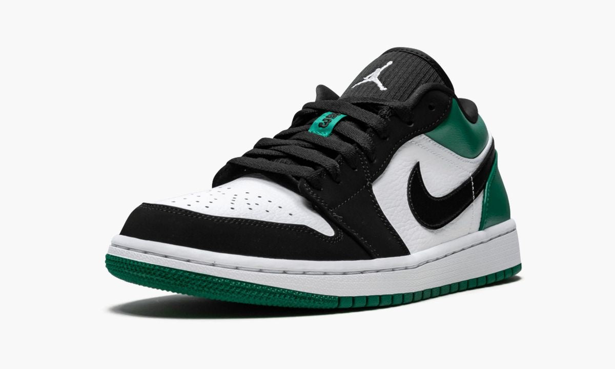 Air Jordan 1 low “mystic green”